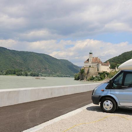 Gasthof-Camping Stumpfer Hotel Schönbühel an der Donau Eksteriør billede