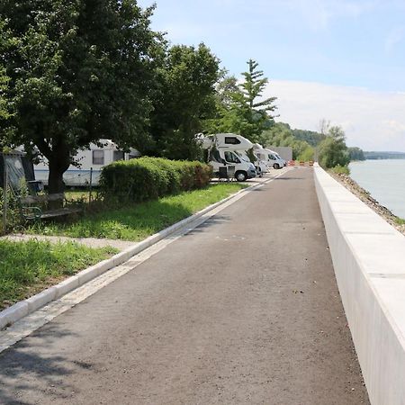 Gasthof-Camping Stumpfer Hotel Schönbühel an der Donau Eksteriør billede