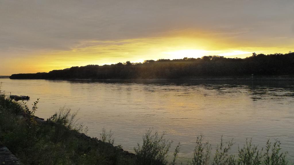 Gasthof-Camping Stumpfer Hotel Schönbühel an der Donau Eksteriør billede
