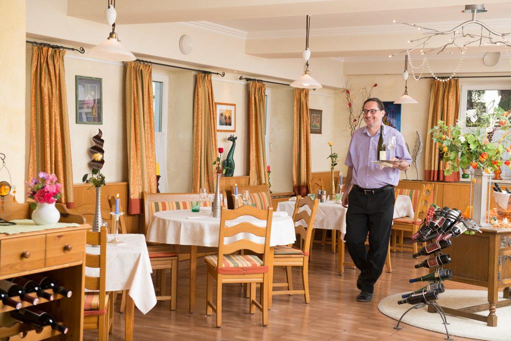 Gasthof-Camping Stumpfer Hotel Schönbühel an der Donau Eksteriør billede