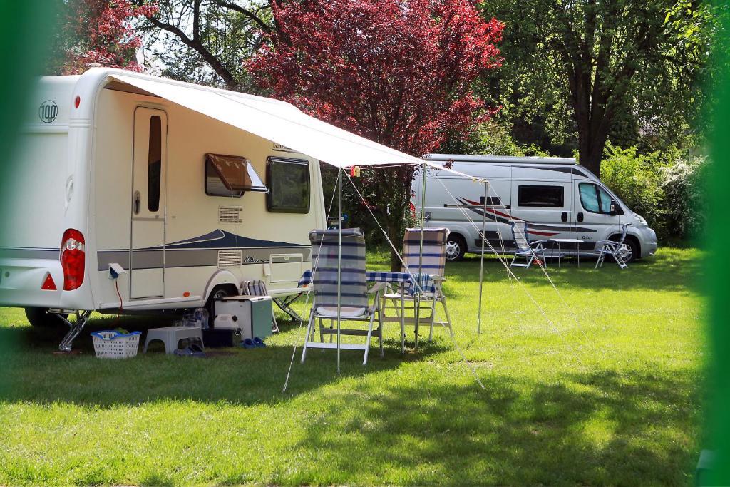 Gasthof-Camping Stumpfer Hotel Schönbühel an der Donau Eksteriør billede
